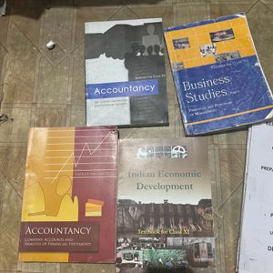 Class XII Books