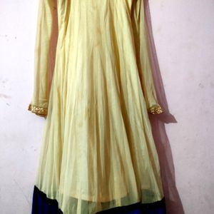 Festive Wear Anarkali Suit