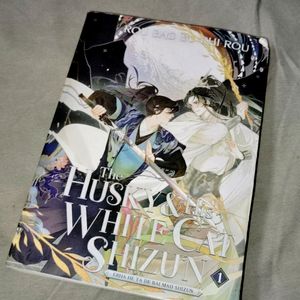 The Husky & His White Cat Shizun Manga