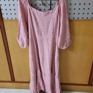 Dusty Pink AND dress Size 18