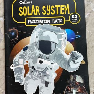 Solar System Facts.. Great Book For Kids