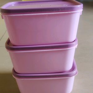 Alfa Container 3pcs Set