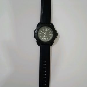 Original fastrack Watch For Men(BLACK )