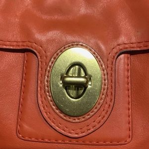 Coach Leather Shoulder bag