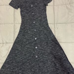 ONLYHeathered A-line Dress