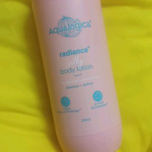 Aqualogica Body Lotion