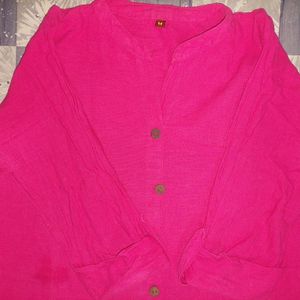 Pink kurtha