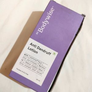 Anti Dandruff Lotion ( New)