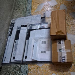 Reuse Parcels Packing