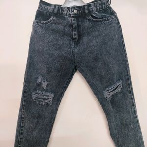 Scratch Jeans For Women