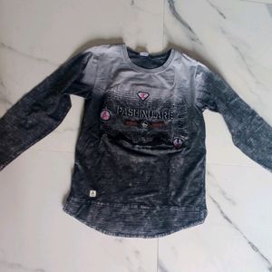 Denim Tshirt For Boys