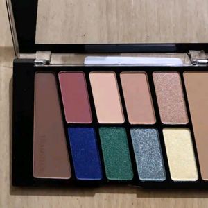 Wet n Wild Color Icon Eyeshadow 10 Pan Palette