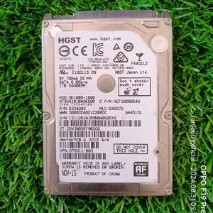 HGST 1TB Laptop and PlayStation Hard Drive