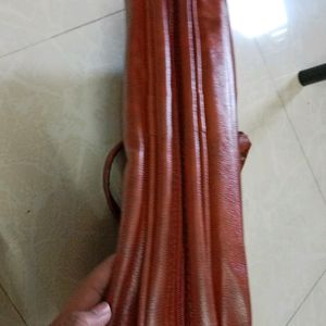 Leather Laptop Bag