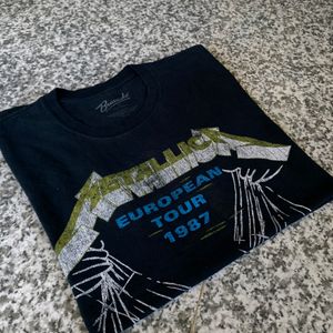 Metallica Tee VTG