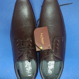 Classic Formal Brown Shoe