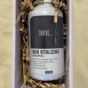 ThriveCo Hair Vitalizing Rosemary Shampoo