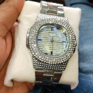 Diamond Watch