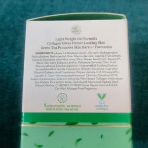 Mamaearth Green Tea Serum gel