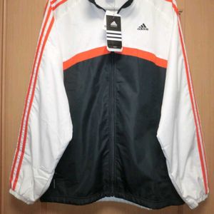 Adidas Windbreaker Jacket