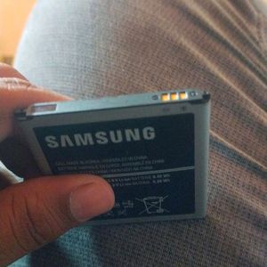 Samsung J2 Phone Battery 🔋