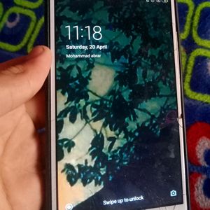 Redmi Note 4  Glass Cracked Touch Working