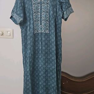 Chiffon Kurti