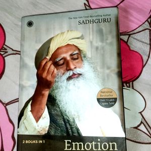 Emotion and Relationships -Book by Sadhguru