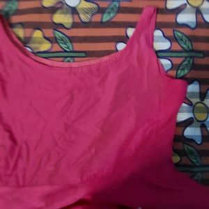 Pink Kurti