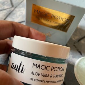 Auli Magic Potion Brightening Gel