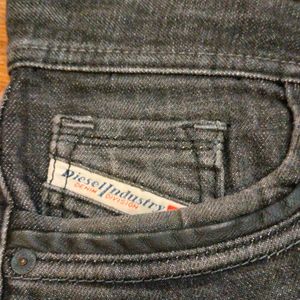 Diesel Brand Denim Jeans