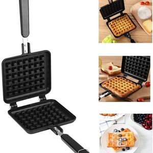 EXCLUSIVE NEW BRANDED NONSTICK WAFFLE TOASTER