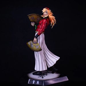 Demon Slayer Anime Upper Moon Douma Action Figure