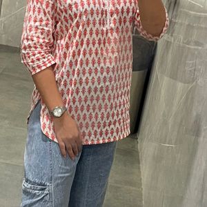 Cotton Kurti.