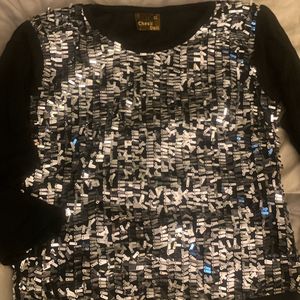 Designer Sequence Top