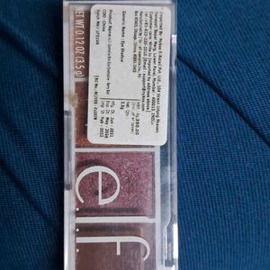 Elf Mini Eyeshadow Berry Bad