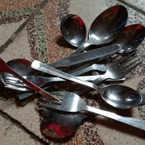 Combo Offer Spoons Set Of 6