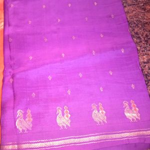 Kancheevaram 💜 Saree Orginal