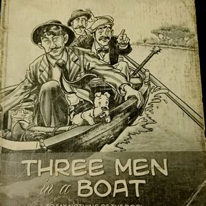 Three Men in a Boat