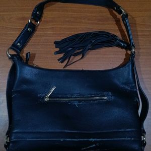 Allen Solly Black Handbag