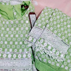 2pc. Kurta Set