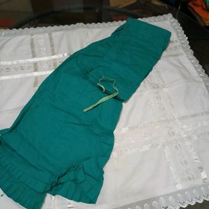 Sea Green Petticoat