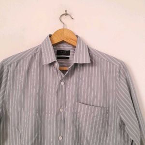 Grey Formal Shirt