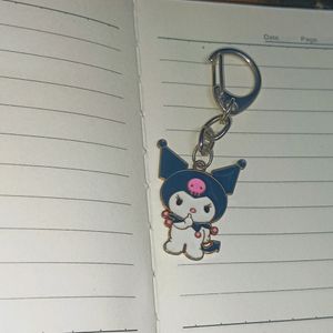 Sanrio Kuromi Key Chain