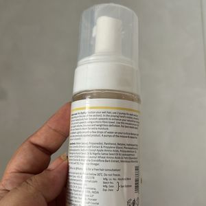 Fix My Curls Volumizing Mousse