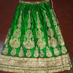 Lehenga Skirt and shaul