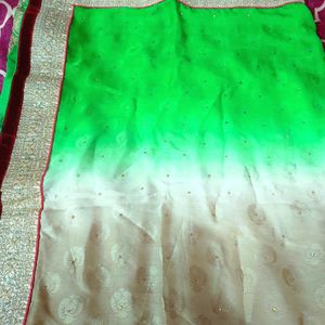 Dobul Ton Saree