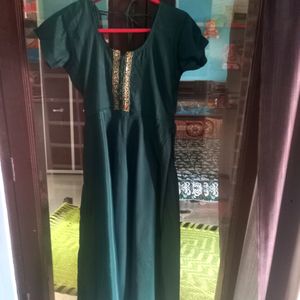 New Style  Anarkali  Gown For Women