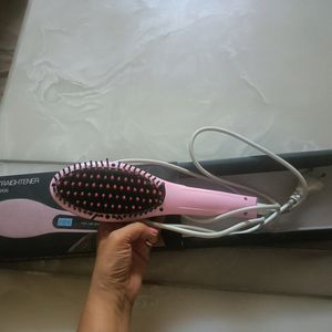 Fast Hair Straightener