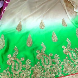 Dobul Ton Saree